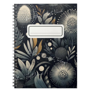 Tijdschrift - Als ik vandaag even door moet 2 Notitieboek