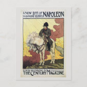 tijdschrift Belle Epoque en Napoleon Briefkaart (Voorkant)