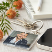 Tijdschrift beschrijving World's Most Irresistible Sleutelhanger (Voorkant Rechts)