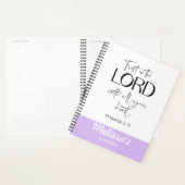 tijdschrift BIble Verse Prayer Planner (Display)