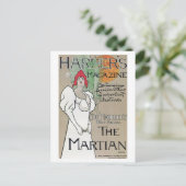  tijdschrift Du Maurier serie en Briefkaart (Staand voorkant)