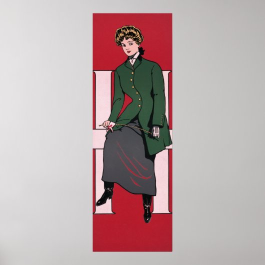 tijdschrift en Poster (Voorkant)