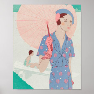  tijdschrift en Poster