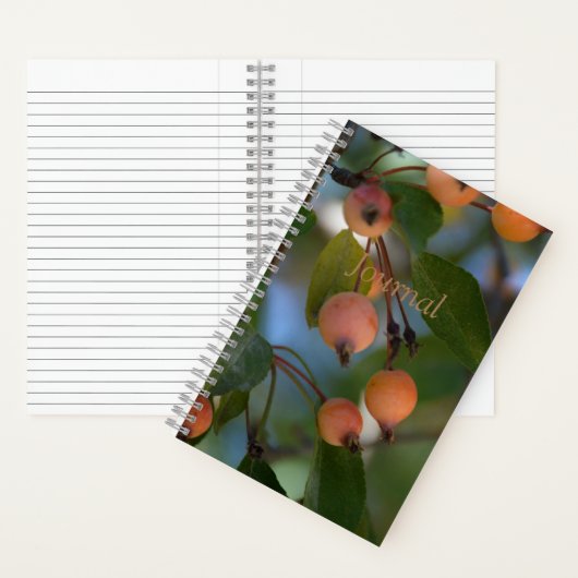 Tijdschrift - Herfst Notitieboek (Binnen)