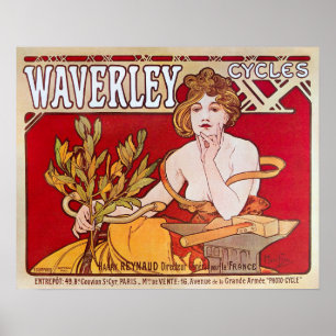  Tijdschrift Hoesje/Advertisement Poster