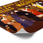  Tijdschrift Hoesje/Advertisement Poster (Hoek)