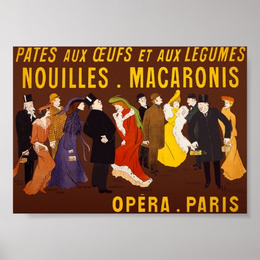  Tijdschrift Hoesje/Advertisement Poster (Voorkant)