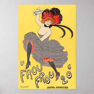  Tijdschrift Hoesje/Advertisement Poster