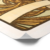  Tijdschrift Hoesje/Advertisement Poster (Hoek)