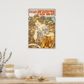  Tijdschrift Hoesje/Advertisement Poster (Keuken)