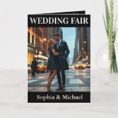 Tijdschrift Hoesje City Wedding (Voorkant)