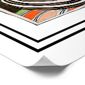  tijdschrift Illustration Anti Suffragettes Poster (Hoek)