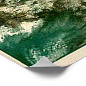 TIJDSCHRIFT LA VIE POSTER (Hoek)