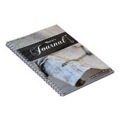 Tijdschrift Notitieboek - Birch Bark (Rechterzijde)