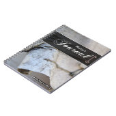 Tijdschrift Notitieboek - Birch Bark (Linkerzijde)