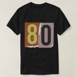 Tijdschrift Nummer Losgeld 80 T-shirt