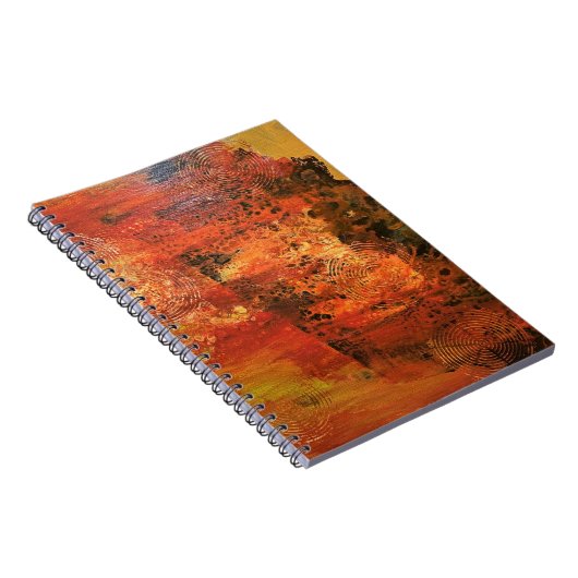 Tijdschrift of Notitieboek (Rechterzijde)