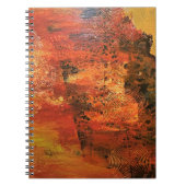 Tijdschrift of Notitieboek (Voorkant)