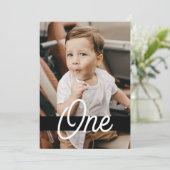 Tijdschrift Omslag Stijl Zwart Foto Jongen 1e Verj Kaart (Staand voorkant)