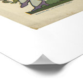 tijdschrift Poster 19 augustus 1920 (Hoek)