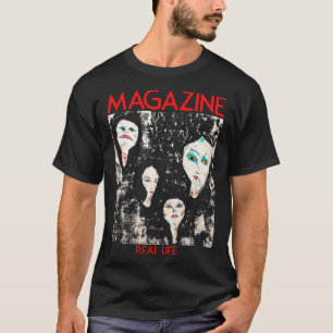 Tijdschrift - Real Life Premium T-Shirt
