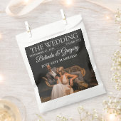 Tijdschrift Redactie Krant Foto's bruiloft Bedankzakje (Geknipt)