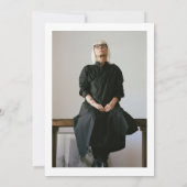 Tijdschrift Redactionele krant Pensioen Foto Kaart (Achterkant)