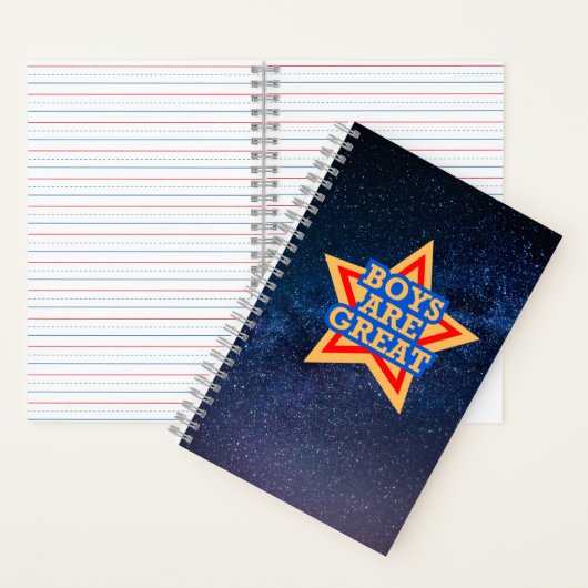 Tijdschrift / Schetsboek Notitieboek (Binnen)