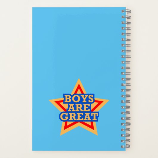 Tijdschrift / Schetsboek Notitieboek (Achterkant)