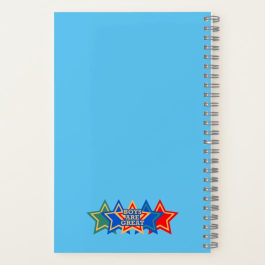 Tijdschrift / Schetsboek Notitieboek (Achterkant)