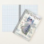 tijdschrift The Designer 1902 Notitieboek (Binnen)