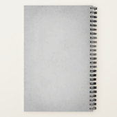 tijdschrift The Designer 1902 Notitieboek (Achterkant)