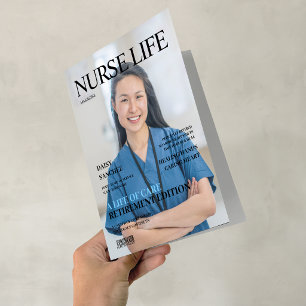 Tijdschrift Verpleegkundige Pensioen Aankondiging 