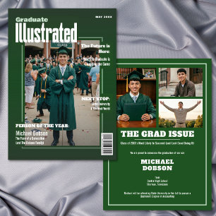 Tijdschrift Vier Foto Groen Afstudeerbericht Kaart