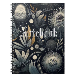 Tijdschrift voor Als ik vandaag nog even door moet Notitieboek