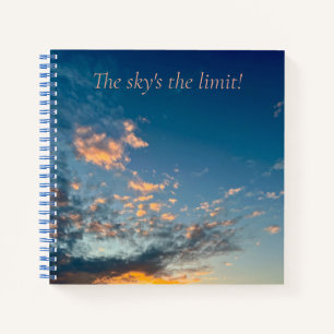 Tijdschrift voor Ideeën, Doelen, Hoop & Dromen Notitieboek