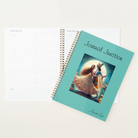 Tijdschriftkoppeling Planner (Display)