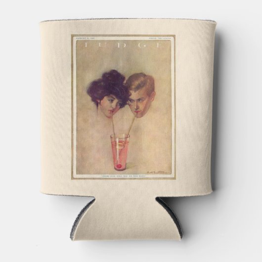 Tijdschriftomslag Blikjeskoeler (Voorkant)