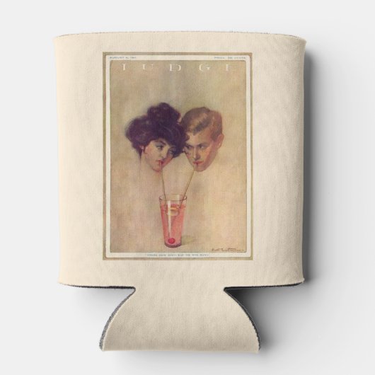 Tijdschriftomslag Blikjeskoeler (Achterkant)