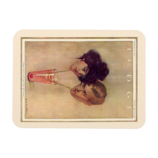 Tijdschriftomslag Magneet (Horizontaal)