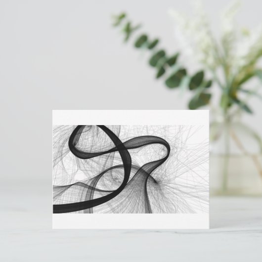 tijdsduur briefkaart (Staand voorkant)