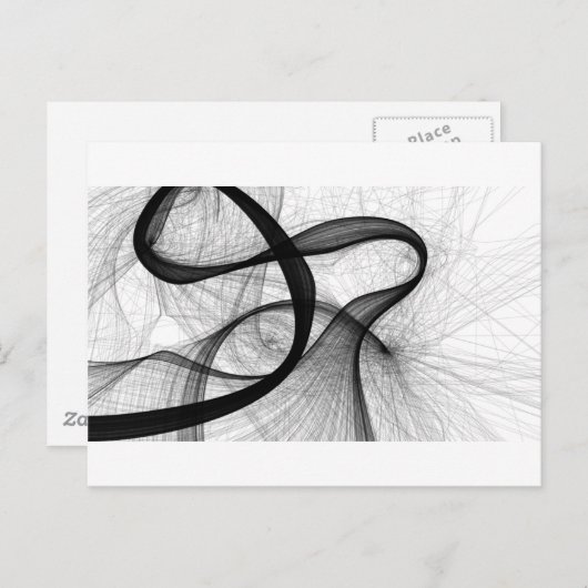 tijdsduur briefkaart (Voorkant / Achterkant)