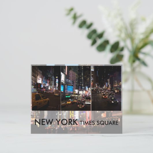 tijdsduur briefkaart (Staand voorkant)