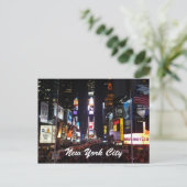 tijdsduur briefkaart (Staand voorkant)