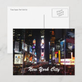 tijdsduur briefkaart (Voorkant / Achterkant)