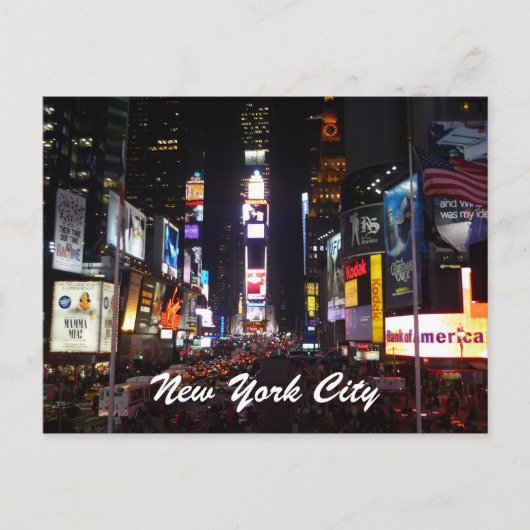 tijdsduur briefkaart (Voorkant)