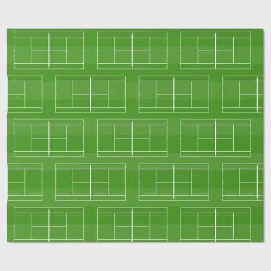 TIJDSE REKENKAMER groenestromen Patroonpapier Cadeaupapier (Vlak)