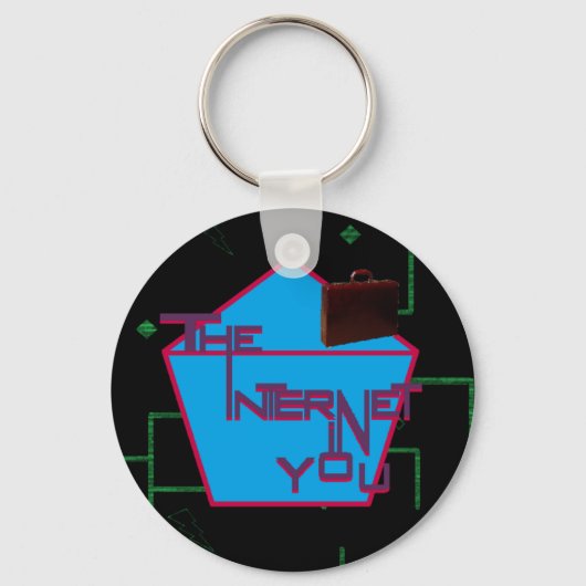 TIJDSE SLEUTELHANGER (Beginnend) (Voorkant)