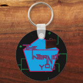 TIJDSE SLEUTELHANGER (Beginnend) (Voorkant)