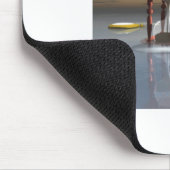 Tijdselementen Muismat (Hoek)